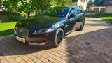 Jaguar XF 2.2 L Diesel Sportbrake - - gebrauchte Jaguar XF aus dem Jahr 2013