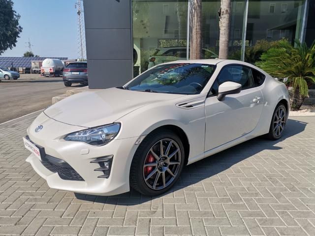Toyota TOYOTA GT86 200cv MANUALE-SOLO 61000KM-