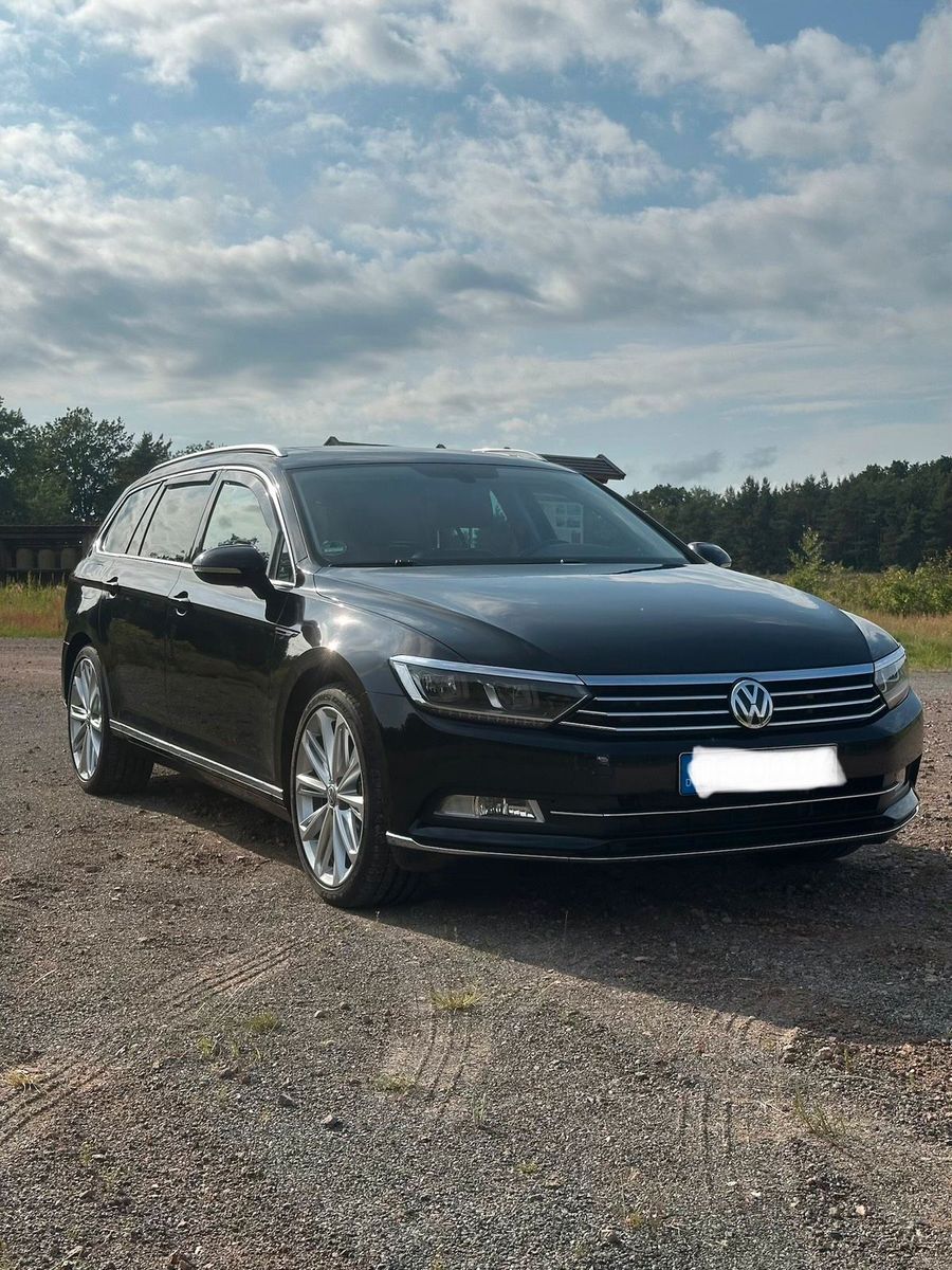 VW VW Passat Volkswagen