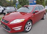 Ford Mondeo 2.0TDCI  Titanium X  *Zahnriemen-neu! - Ford Mondeo: Kombi, Titanium X