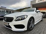Mercedes-Benz C 250d Cabrio*AMG Styling*Burmester - Mercedes-Benz C 250: Cabrio