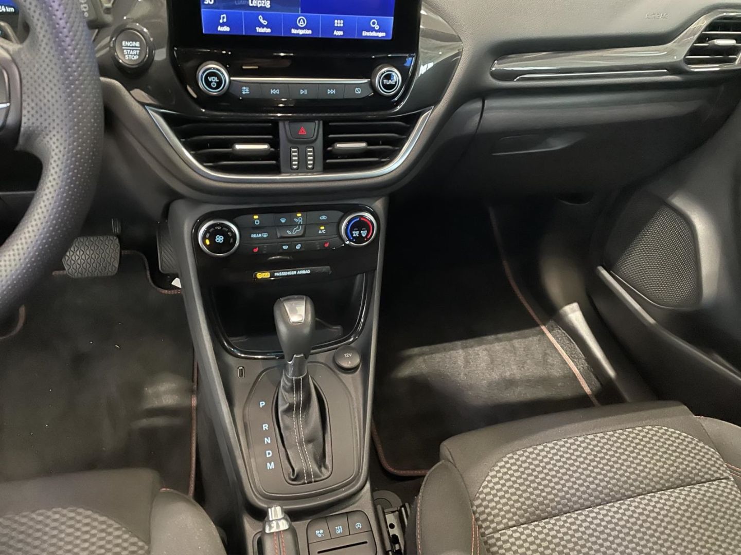 Fahrzeugabbildung Ford Puma ST-Line AHK-abnehmbar Navi LED DAB SHZ Lenk