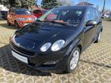 Smart forfour Passion DPF Schiebedach Klima Allwetter - Smart mit Diesel-Antrieb