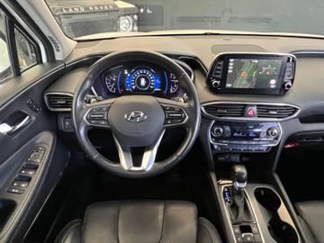 Hyundai SANTA FE - 8