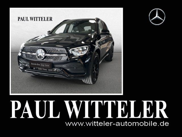 Mercedes-Benz GLC 300 4MATIC AMG Line LED/AHK/DISTRONIC/MEMORY