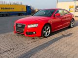 Audi A5 S Line Automatik - Audi A5 aus 2009: Line
