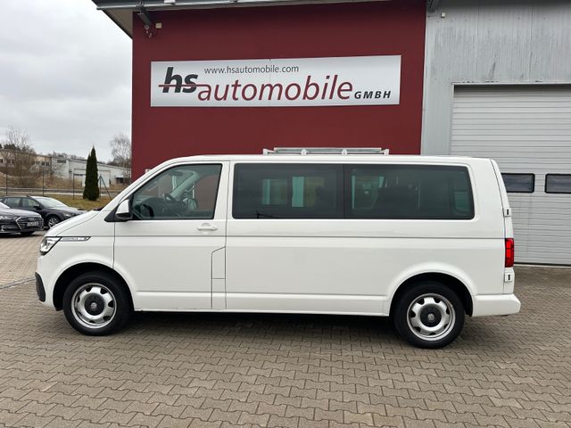 Volkswagen T6.1 Caravelle Comf. LR DSG 8 Sitze,LED,Navi,Ka