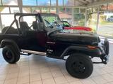 Jeep Yj 2.5 kein 4.0 Wrangler - Jeep aus 1991