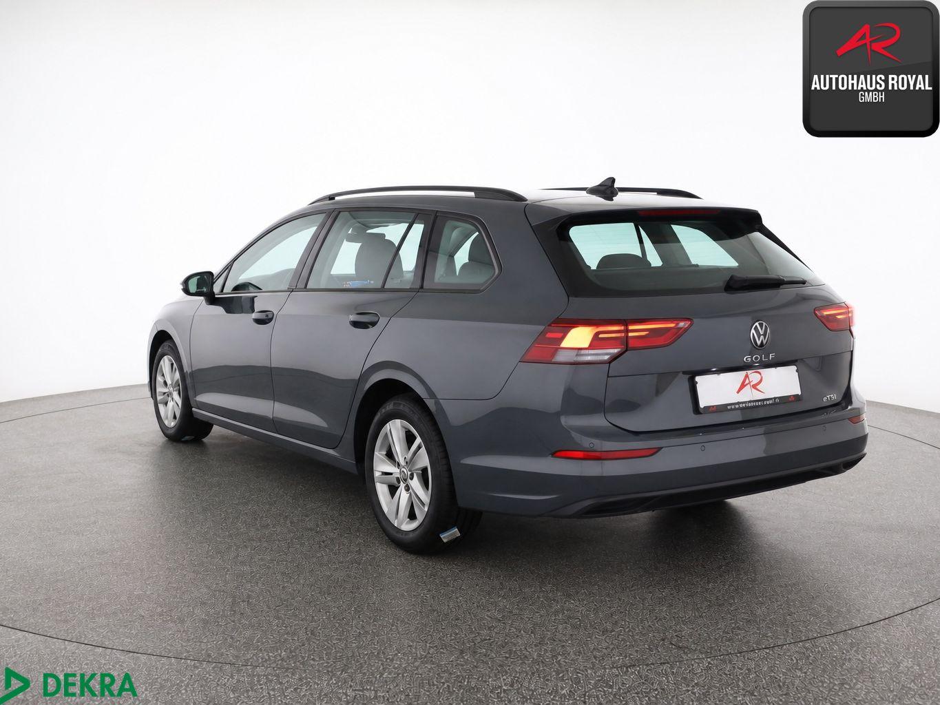 Volkswagen Golf VIII Variant 1.5 eTSI LIFE ACC,SPURHALTE,SH, миниатюра 3