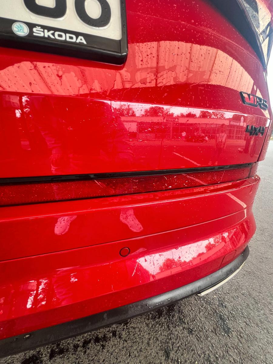Skoda Kodiaq 2.0 BiTDI SCR DSG 4x4 RS RS