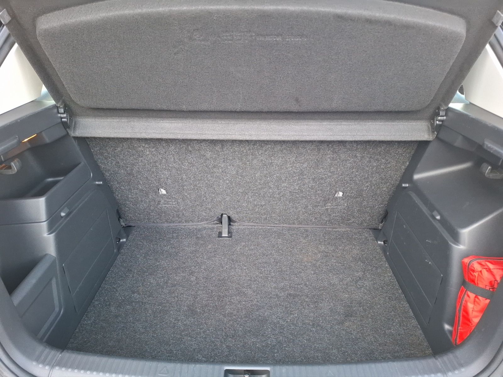 Fahrzeugabbildung SKODA Fabia TSI Cool-Plus Klima SH