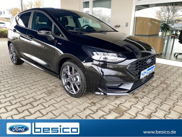 Ford Fiesta ST-Line+LED+PDC+NAV+DAB+Winter Paket+LMF+