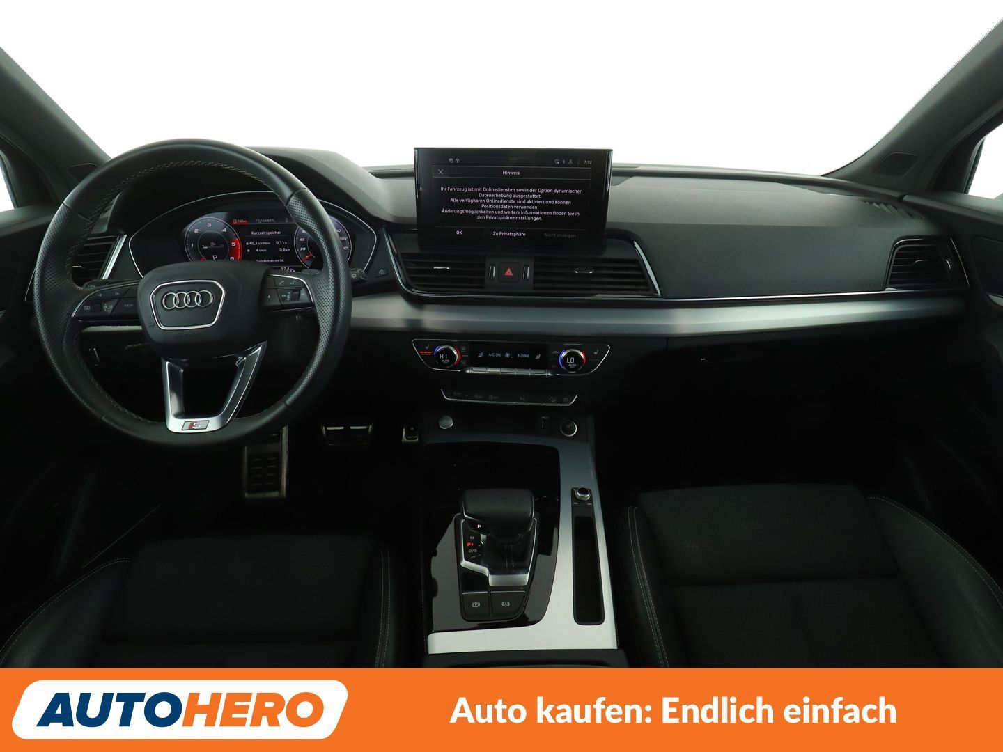Audi 35 TDI S line Aut.*NAV*LED*ACC*CAM*PDC*SHZ*ALU* foto 12