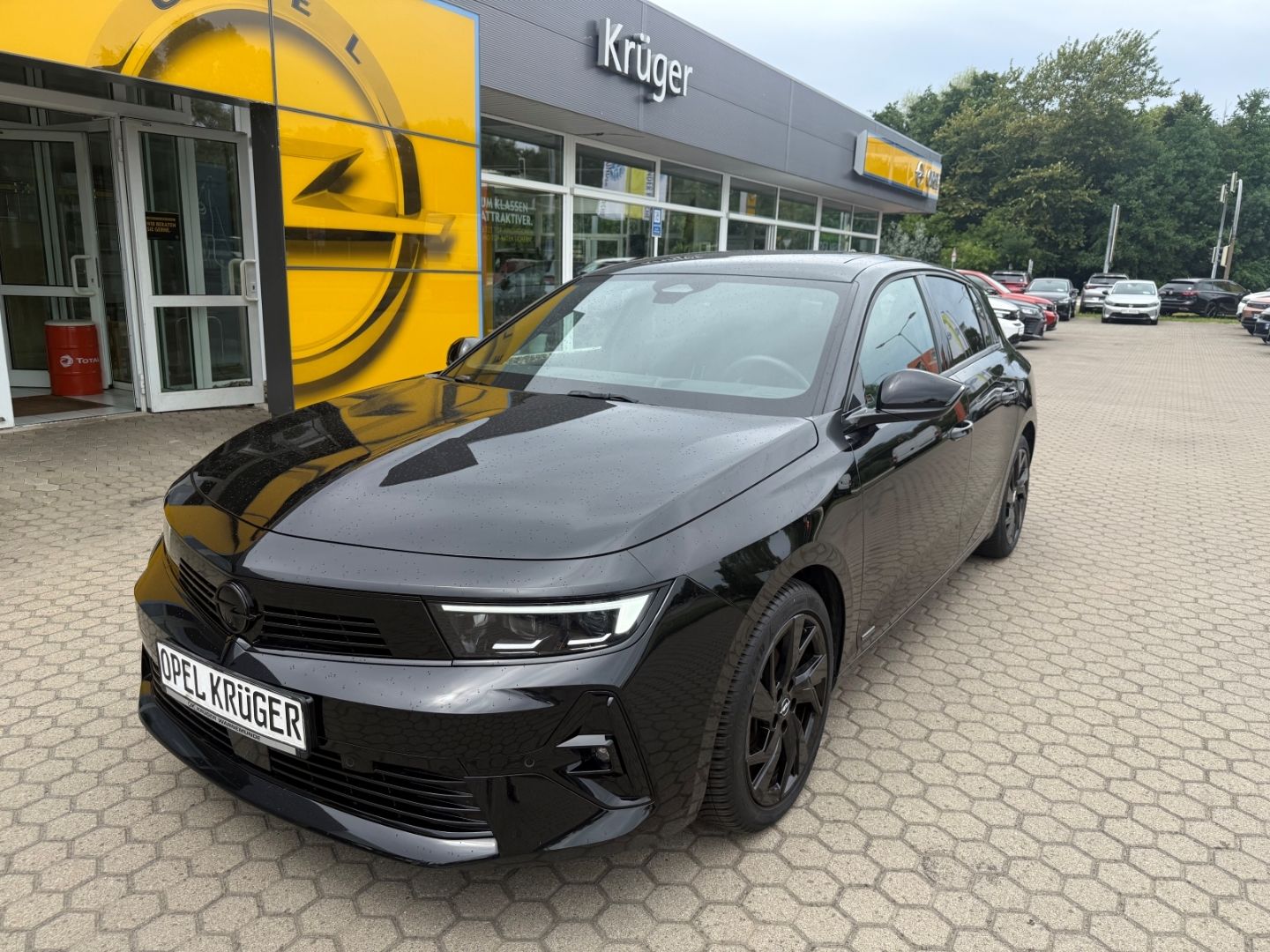 Fahrzeugabbildung Opel Astra L Ultimate Paket SHZ+LHZ+HUD+Kamera+Pano