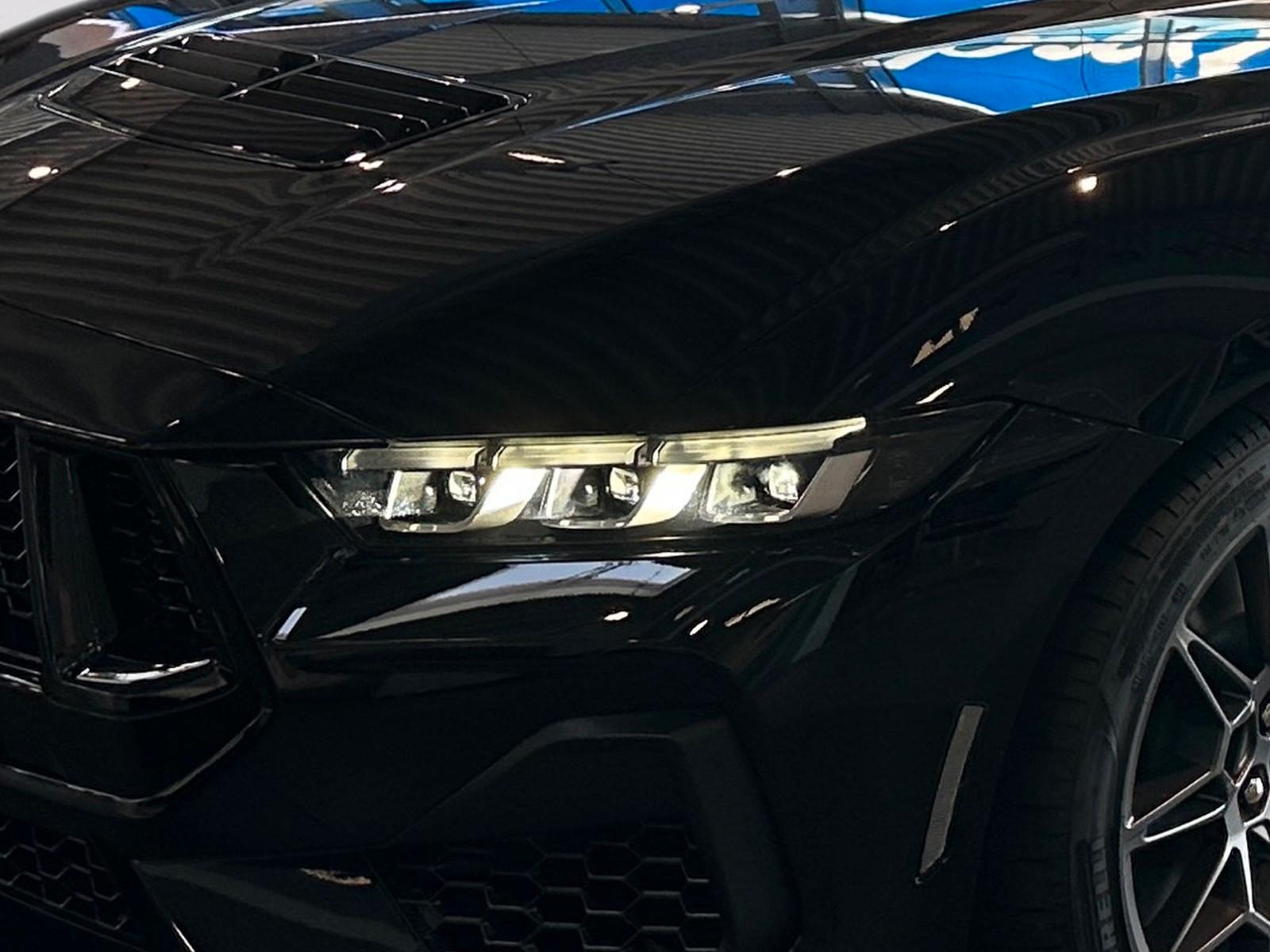Ford Mustang V8 Fastback GT  Navi,ACC,