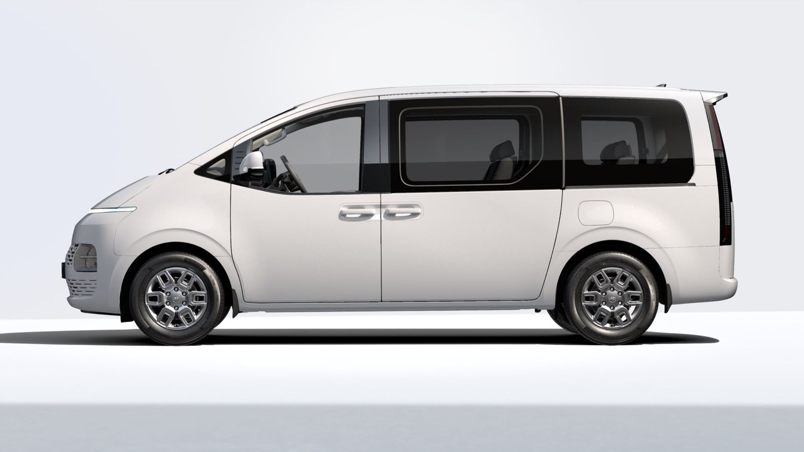 Hyundai STARIA - Bild 5