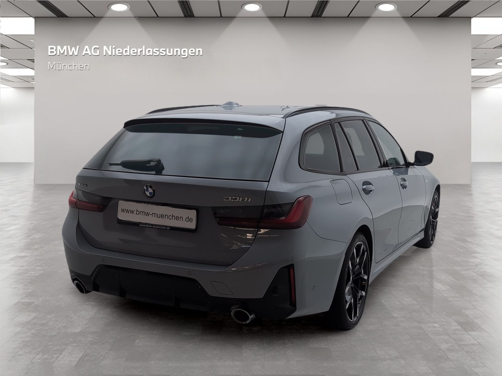 BMW 330 - Bild 5