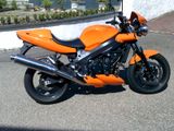 Triumph Speed Four sehr selten und mit sehr wenig KM - Offers matching your search criteria