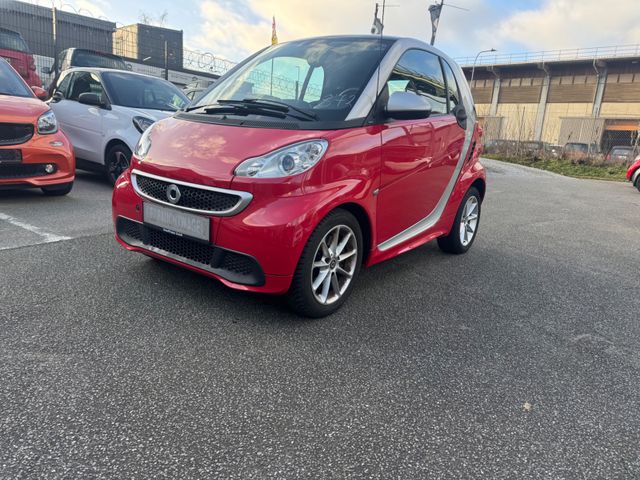 Smart ForTwo fortwo coupe Micro Hybrid Drive 52kW