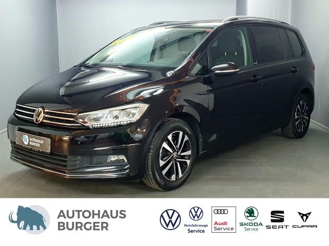 Volkswagen Touran 2.0TDI DSG United/2te Wahl/7-Sitz/Standhz