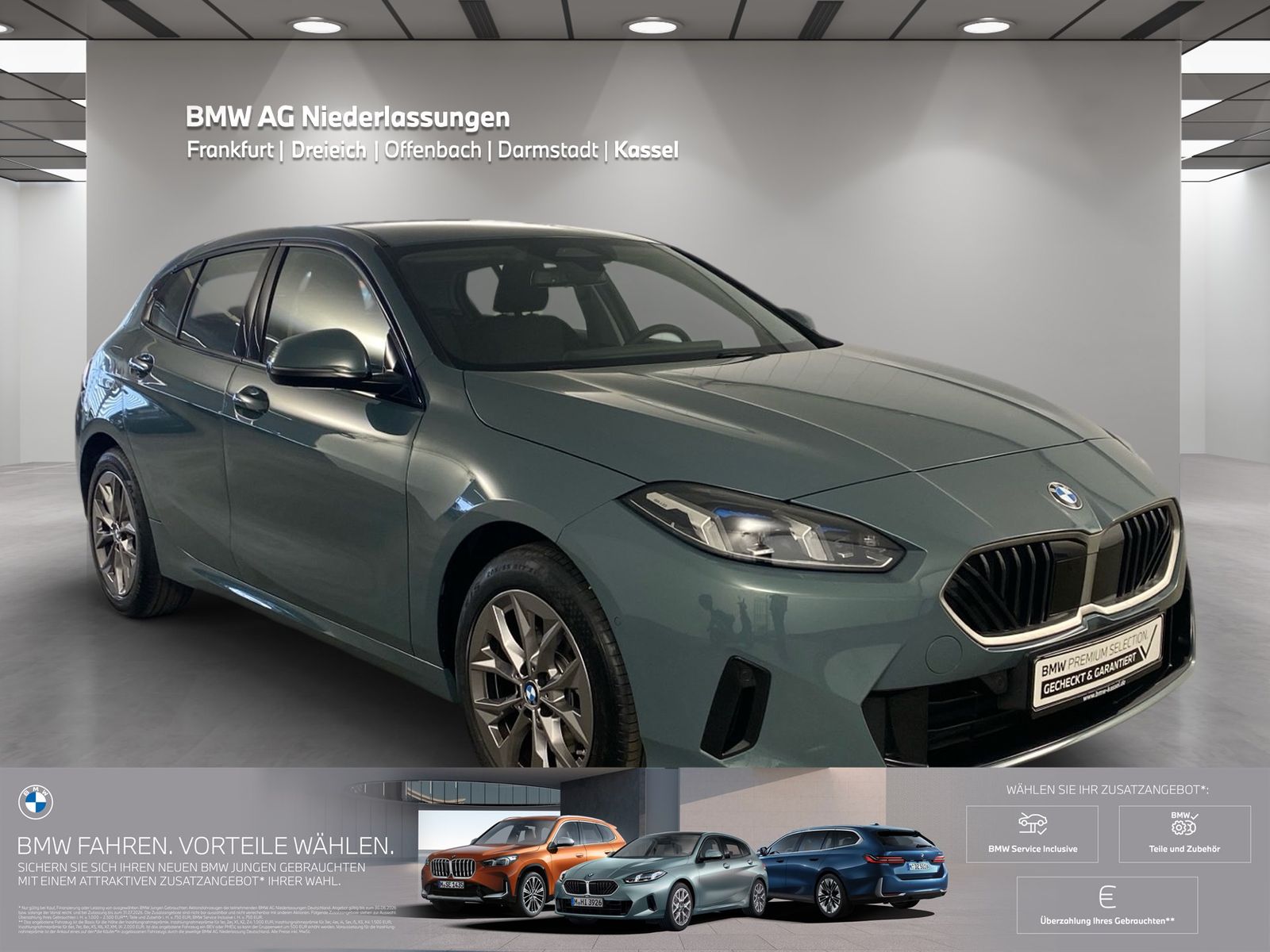 BMW 120 - Bild 3