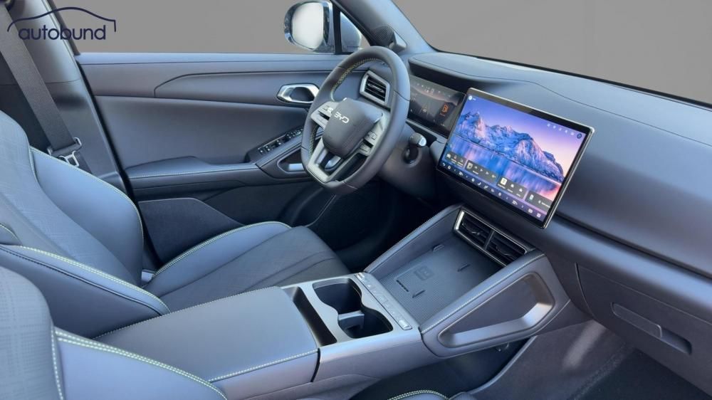 BYD ATTO 2