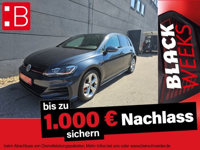 Volkswagen Golf GTI VII 2.0 TSI DSG Standheizung ACC NAVI L