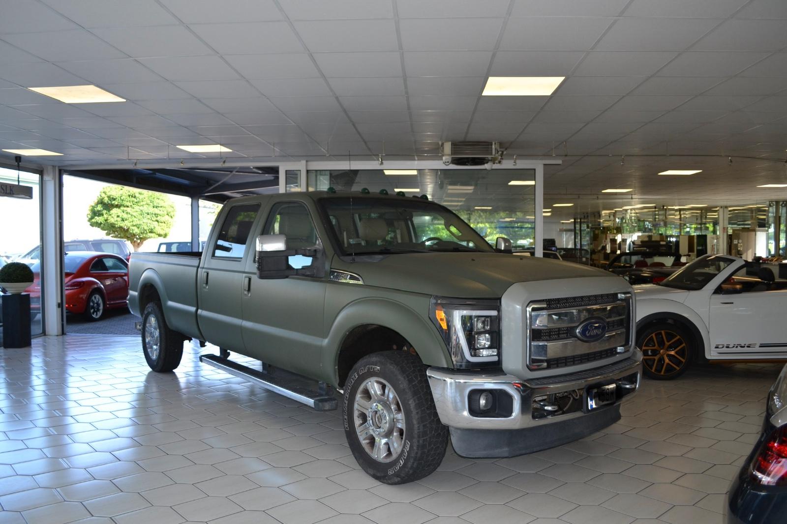 Ford F 250 6.7L TD V8 Super Duty - Crew Cab XL- 4X4
