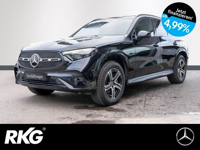 Mercedes-Benz GLC 300 de 4M EDITION AMG DISTRONIC EL.SITZE AHK