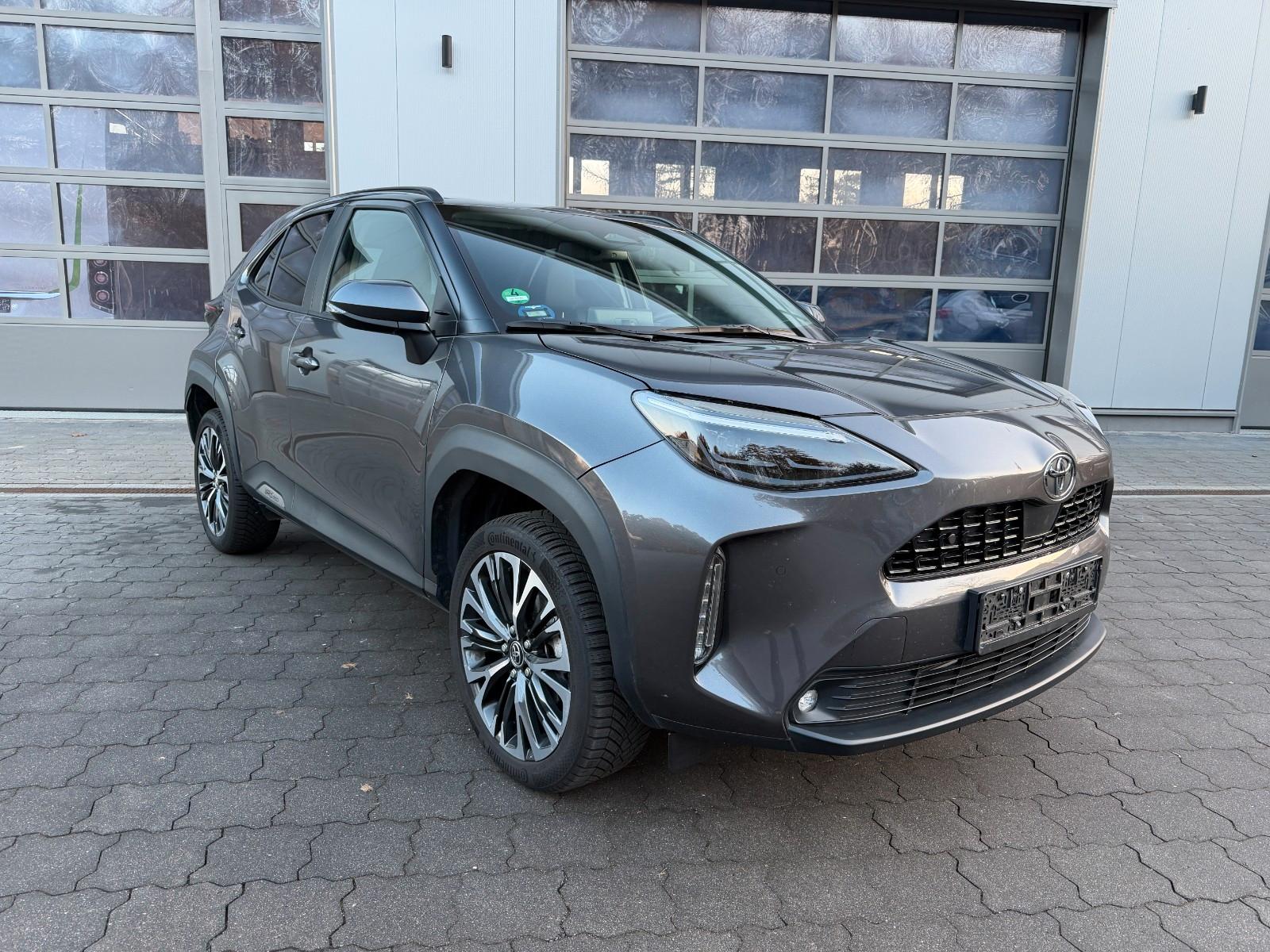 Toyota Yaris Cross 1.5 Hybrid ELEGANT 130 PS *TOP*