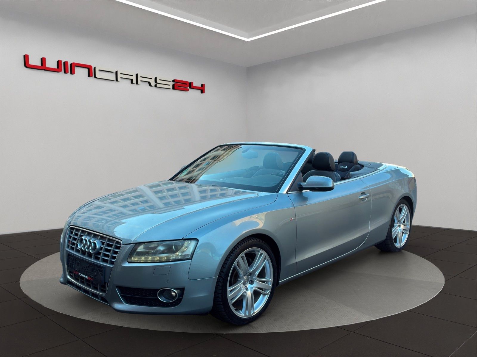 Audi A5 - 1