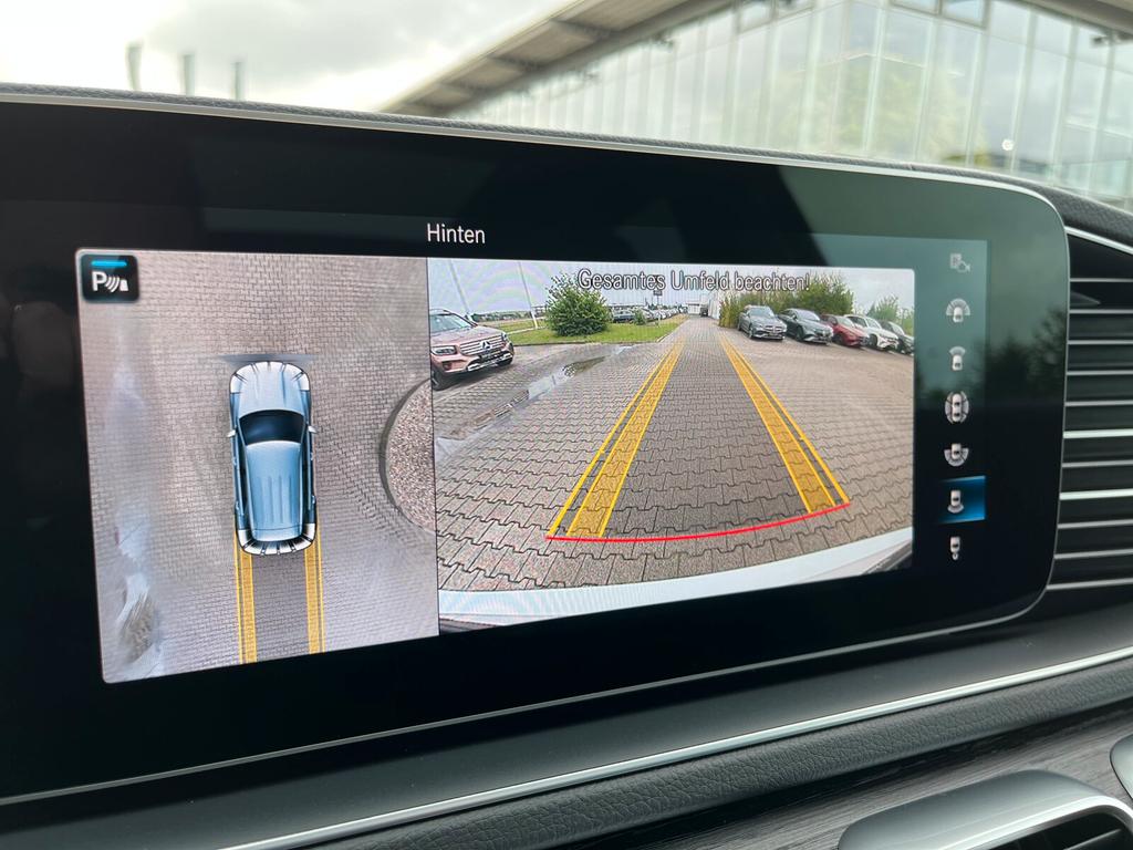 Mercedes-Benz GLE 400