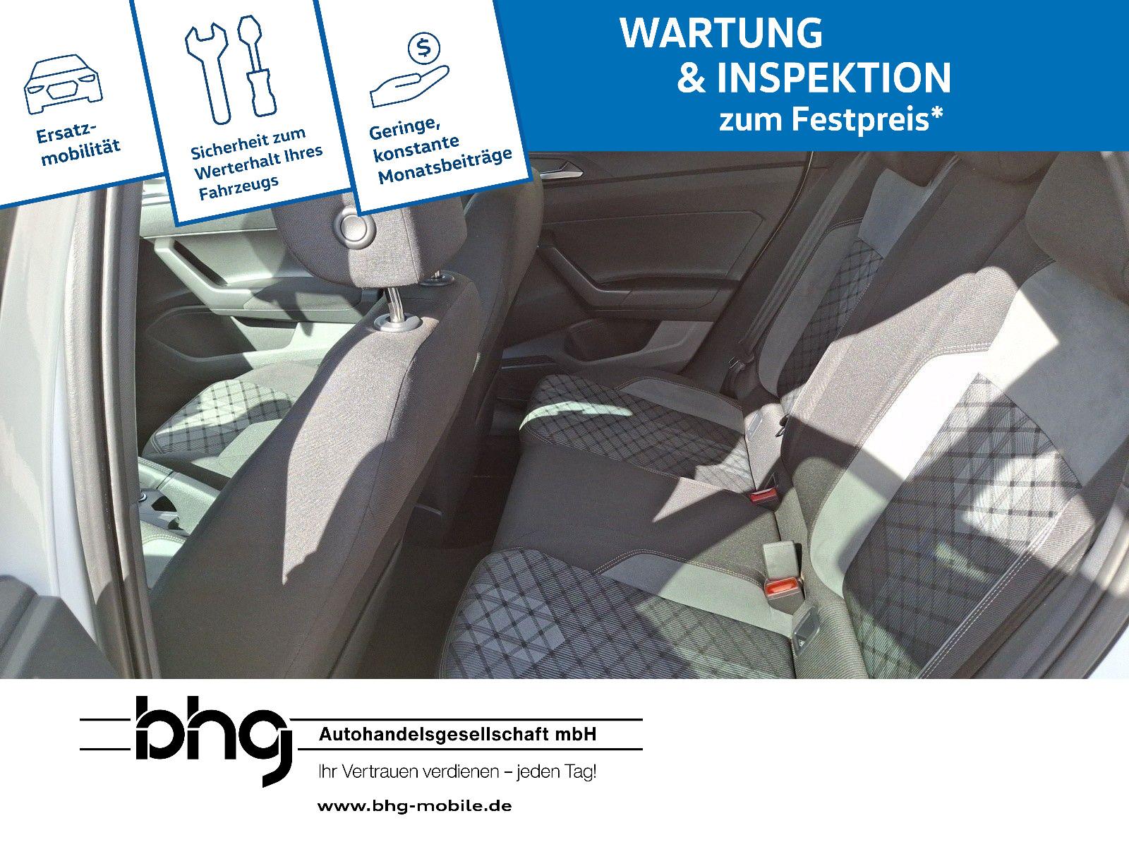 Volkswagen Taigo 1.0 TSI DSG R-Line MatrixLED AppConnect Cl, миниатюра 14