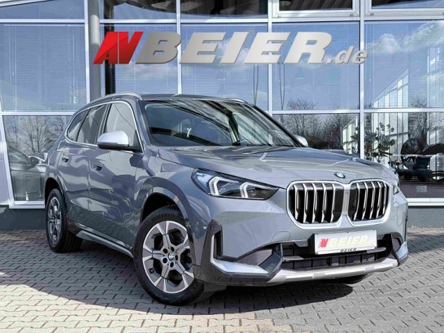 BMW X1 23 d xDrive xLine Panorama Leder AHK ACC foto 2