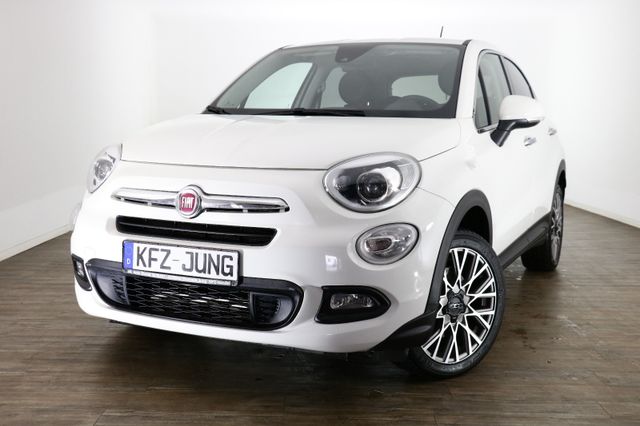 Fiat 500X Lounge*HU/AU+Service neu *Bi-Xenon*UConnect