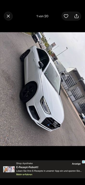 Image of Audi A4