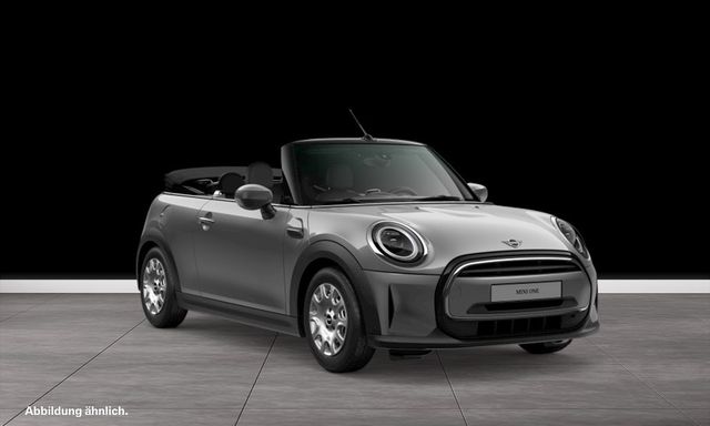 MINI One Cabrio