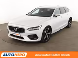 Volvo V90 2.0 T4 R-Design Aut.*NAVI*TEMPO*PDC*SHZ* - gebrauchte Volvo Kombis