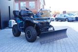 CFMOTO CForce 1000 Touring Pro Koffer Schneeschild incl - QUAD SCHNEESCHILD