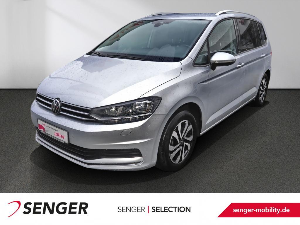 Volkswagen Touran 1.5 TSI Active AHK PDC SHZ APP-Connect