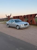 Mercedes-Benz Mercedes E55 AMG W210 Deutsches Auto! - Mercedes-Benz E-Klasse aus 1998