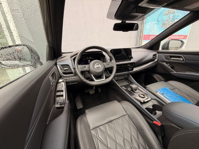 Fahrzeugabbildung Nissan Qashqai 1.3 DIG-T Tekna+ 4x4 Xtronic Nappa*LED