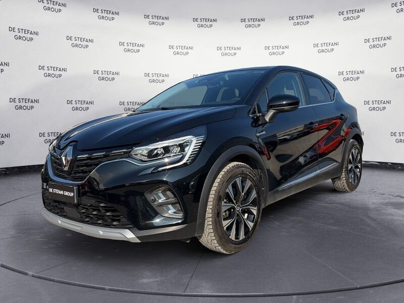 Other Renault Captur Captur 1.6 E-Tech full hybrid Tec
