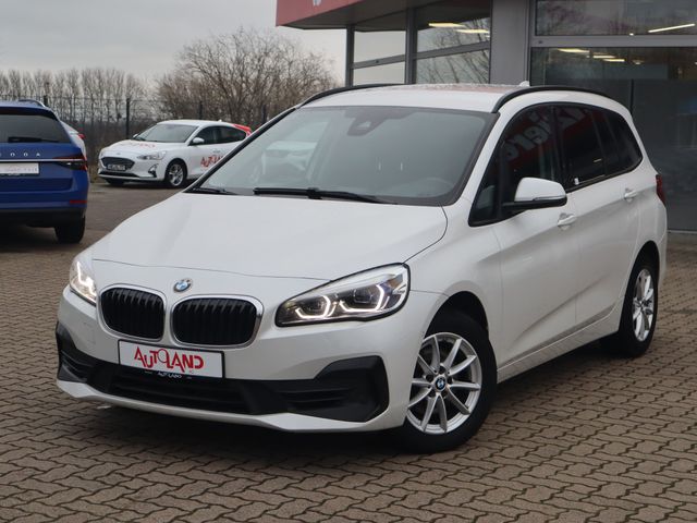 BMW 2er Gran Tourer 7-Sitzer el. Heckklappe Navi