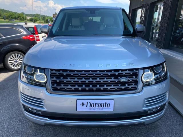 Land Rover LAND ROVER Range Rover 3.0 TDV6 HSE