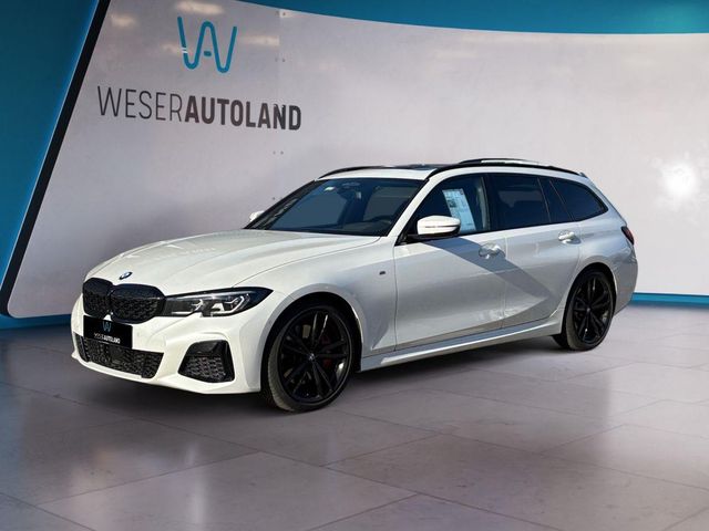 BMW M340d xDrive PANO HUD ACC LEDER 360° LASER H&K