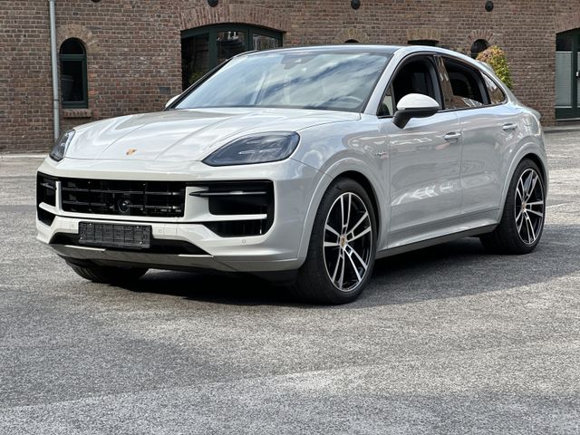 Porsche Cayenne Coupe SPORTDESIGN-ABGASANLAGE*22 TURBO*H