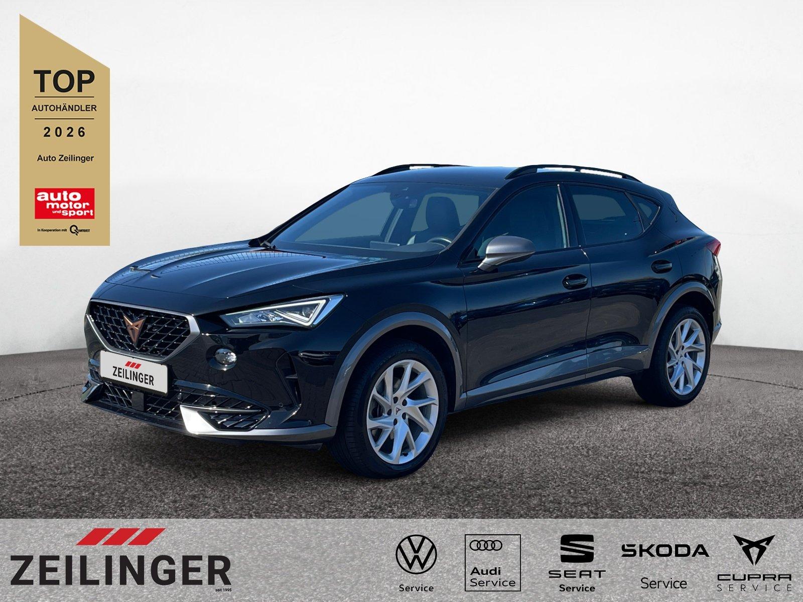 Cupra Formentor TSI DSG|el.HECK|NAV|KAMERA|ACC|KEYLESS