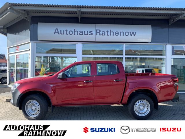 Isuzu D-Max Double Cab 4WD L Automatik 5 Jahre Garanti