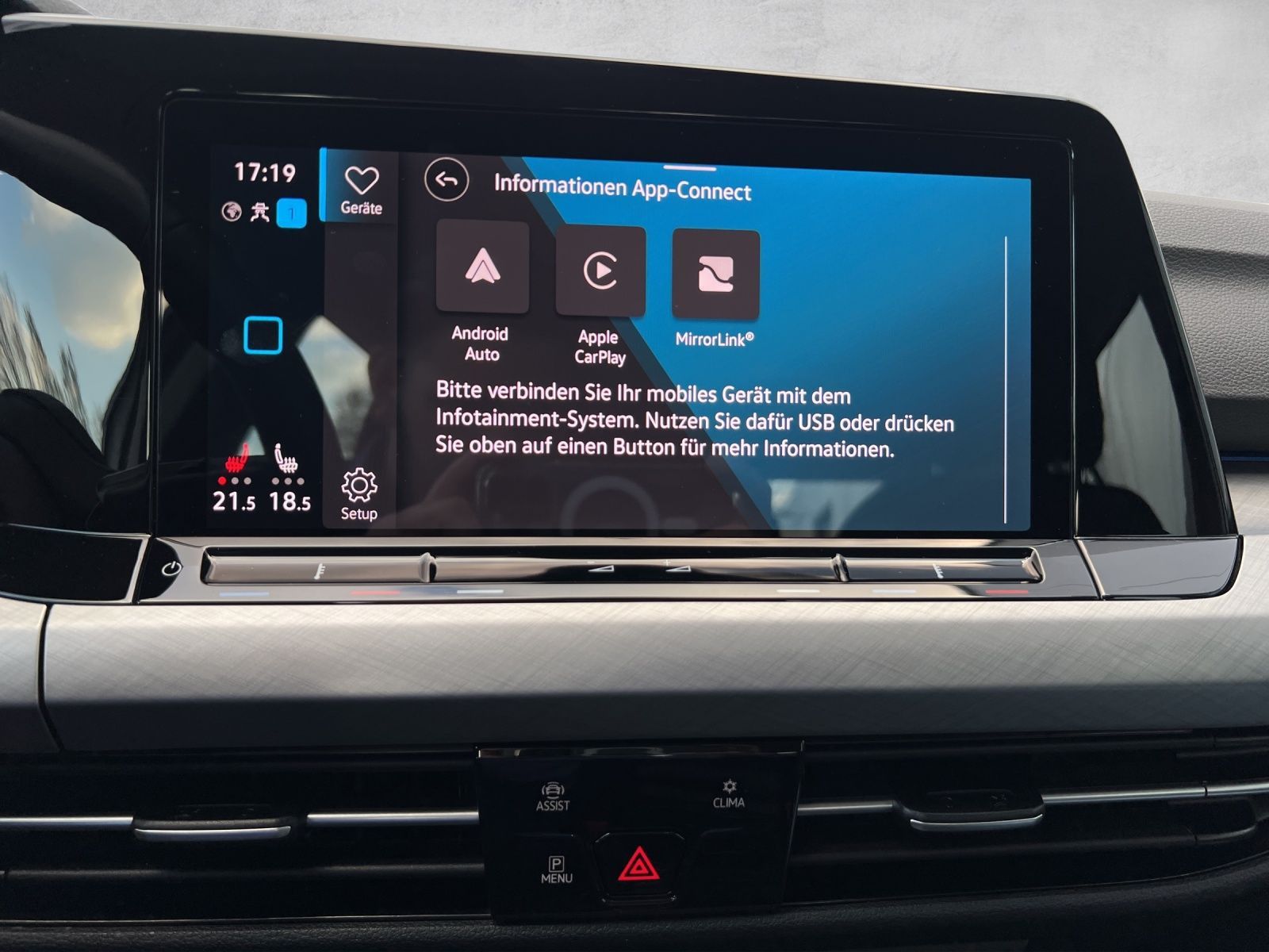Golf VIII Life 2.0 TDI DSG*Navi*ACC*LED